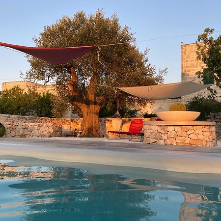 Masseria Serafino 오스투니 외부 사진