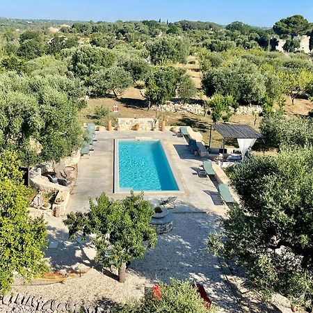 Masseria Serafino 오스투니 외부 사진