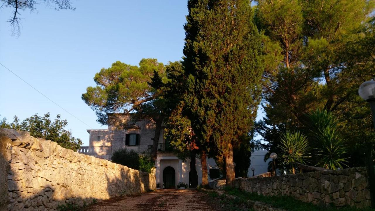 Masseria Serafino 오스투니 외부 사진