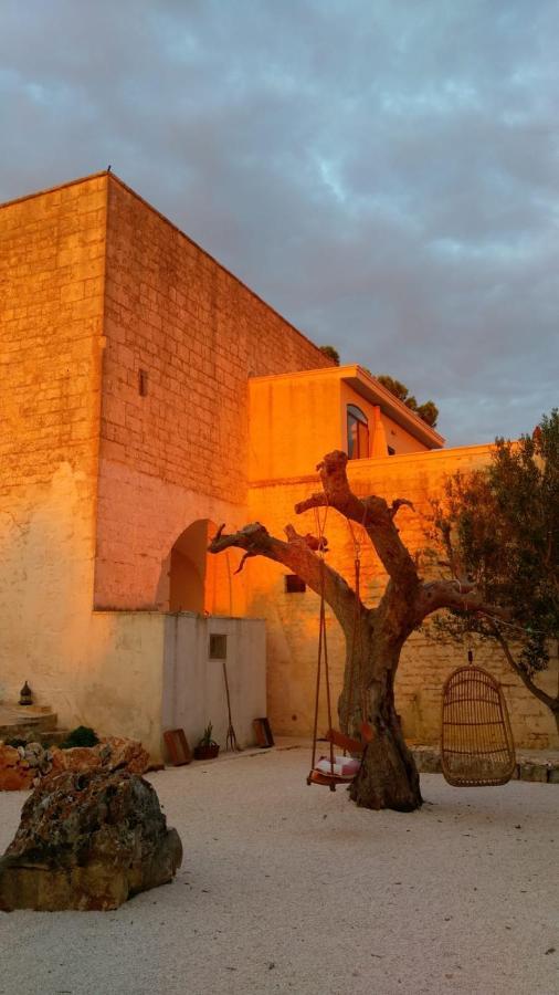 Masseria Serafino 오스투니 외부 사진