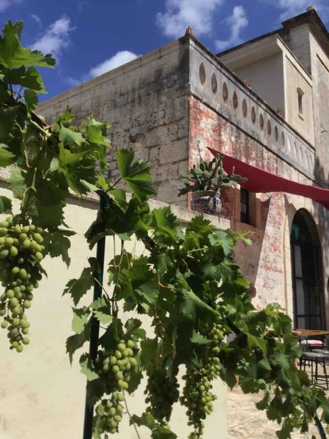 Masseria Serafino 오스투니 외부 사진