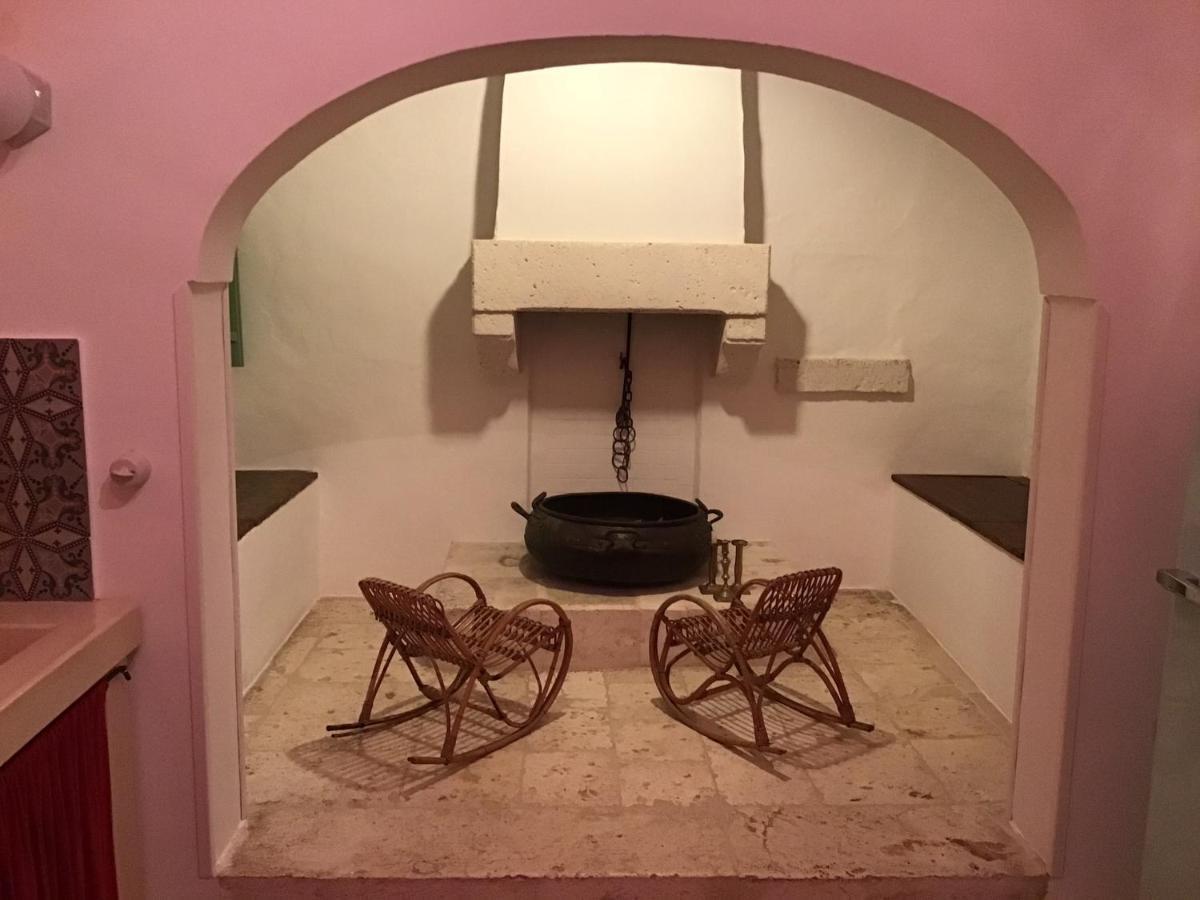 Masseria Serafino 오스투니 외부 사진