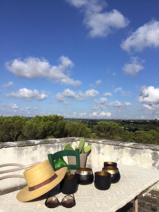 Masseria Serafino 오스투니 외부 사진