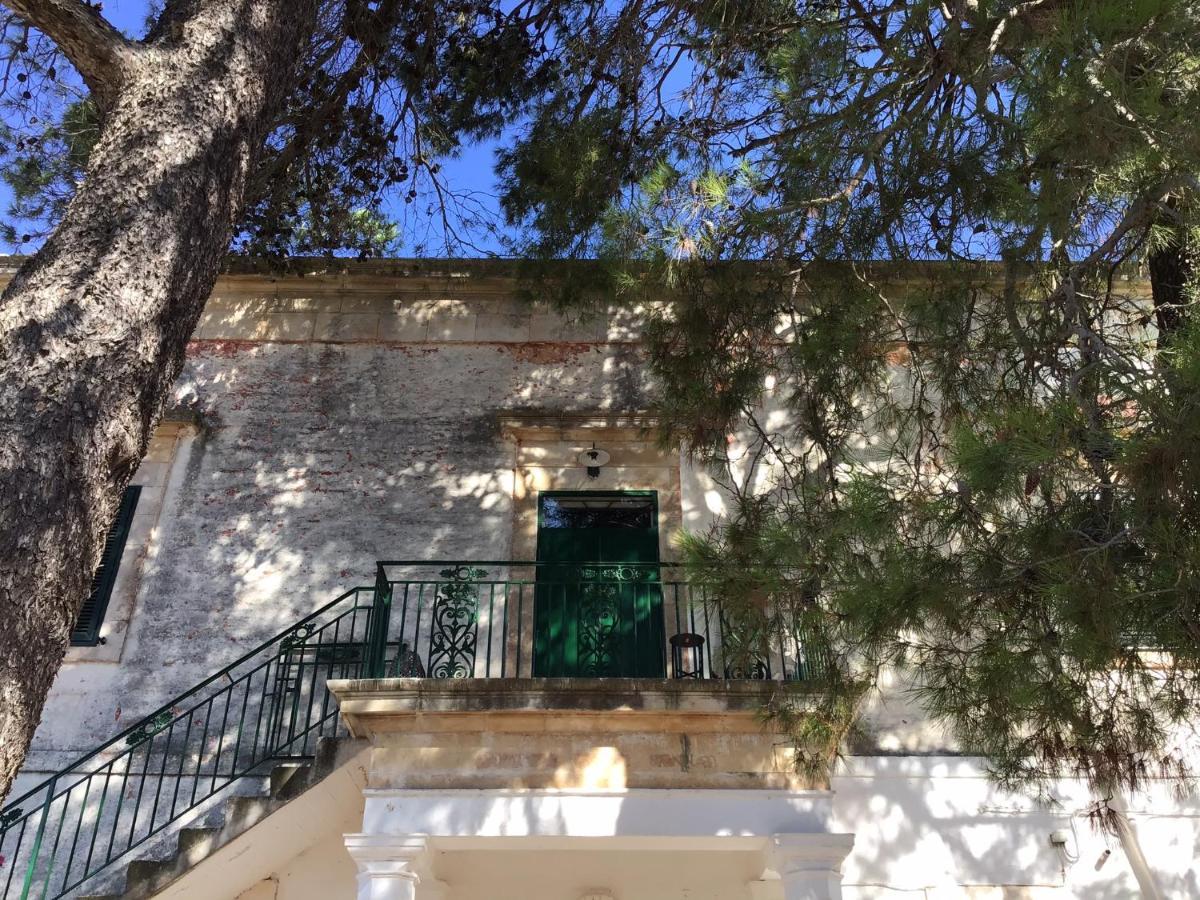 Masseria Serafino 오스투니 외부 사진