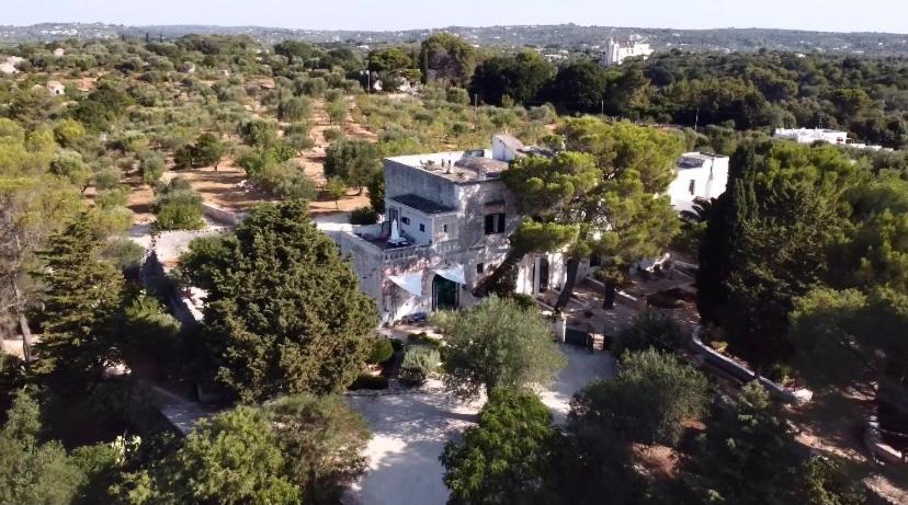 Masseria Serafino 오스투니 외부 사진
