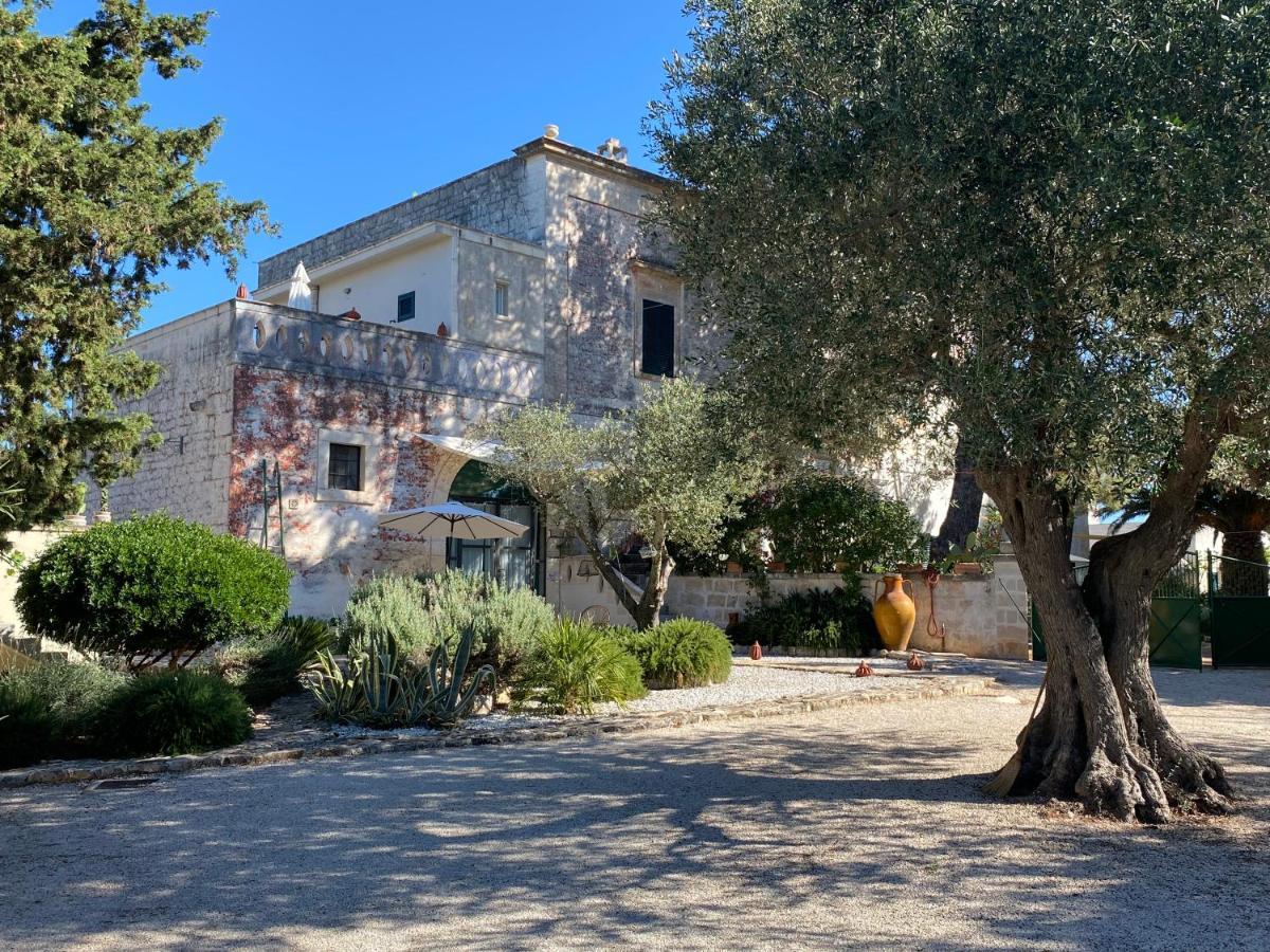 Masseria Serafino 오스투니 외부 사진
