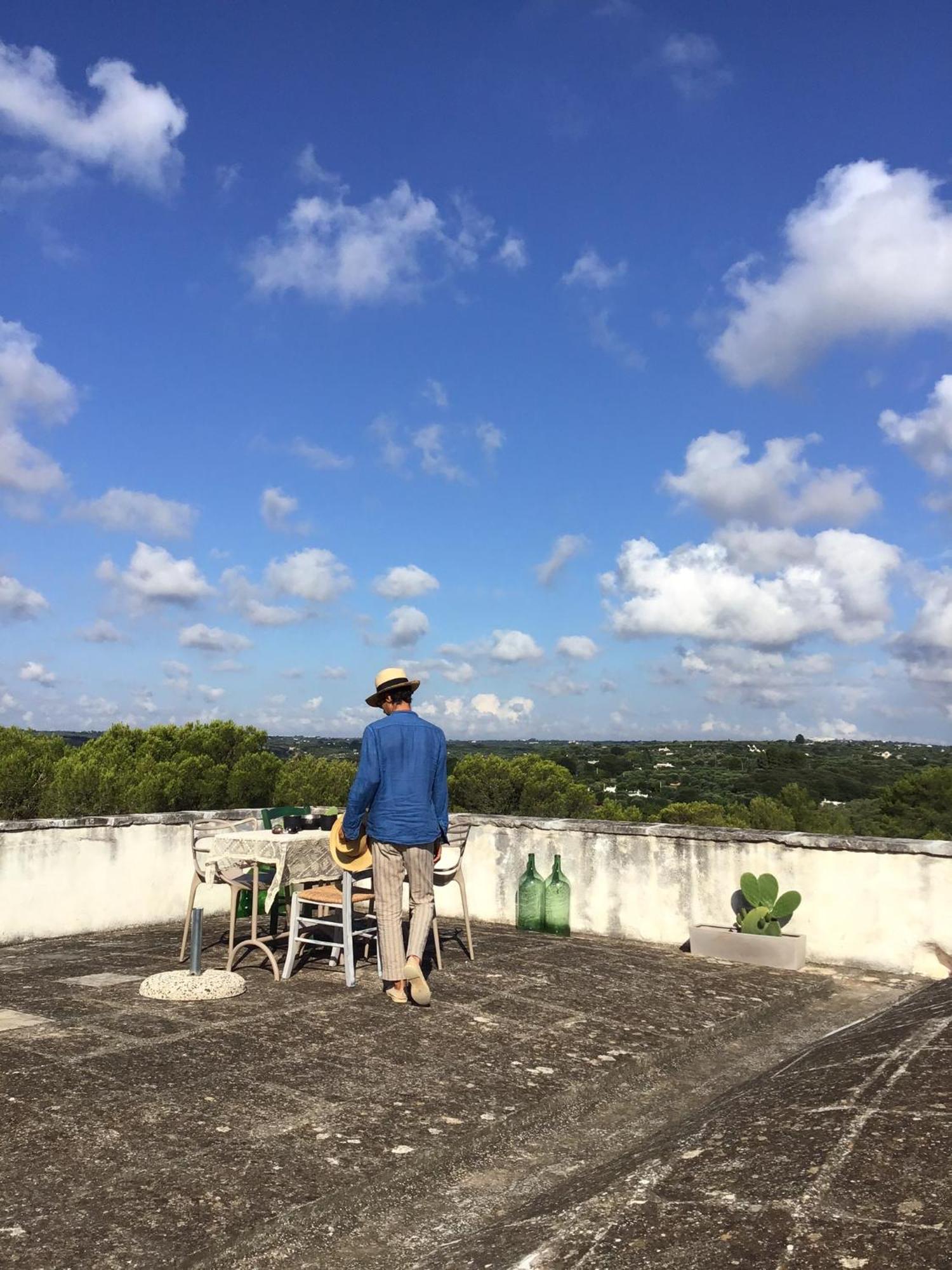 Masseria Serafino 오스투니 객실 사진