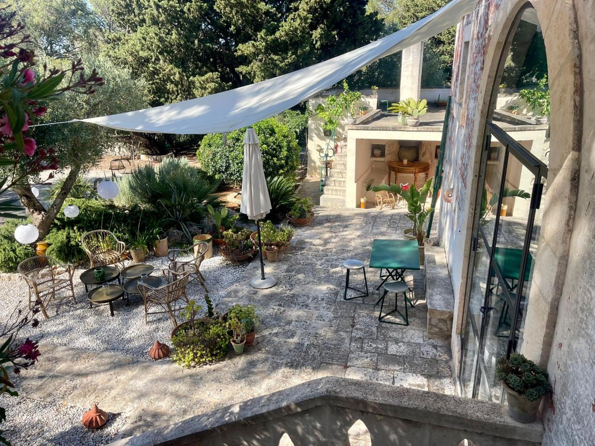 Masseria Serafino 오스투니 외부 사진