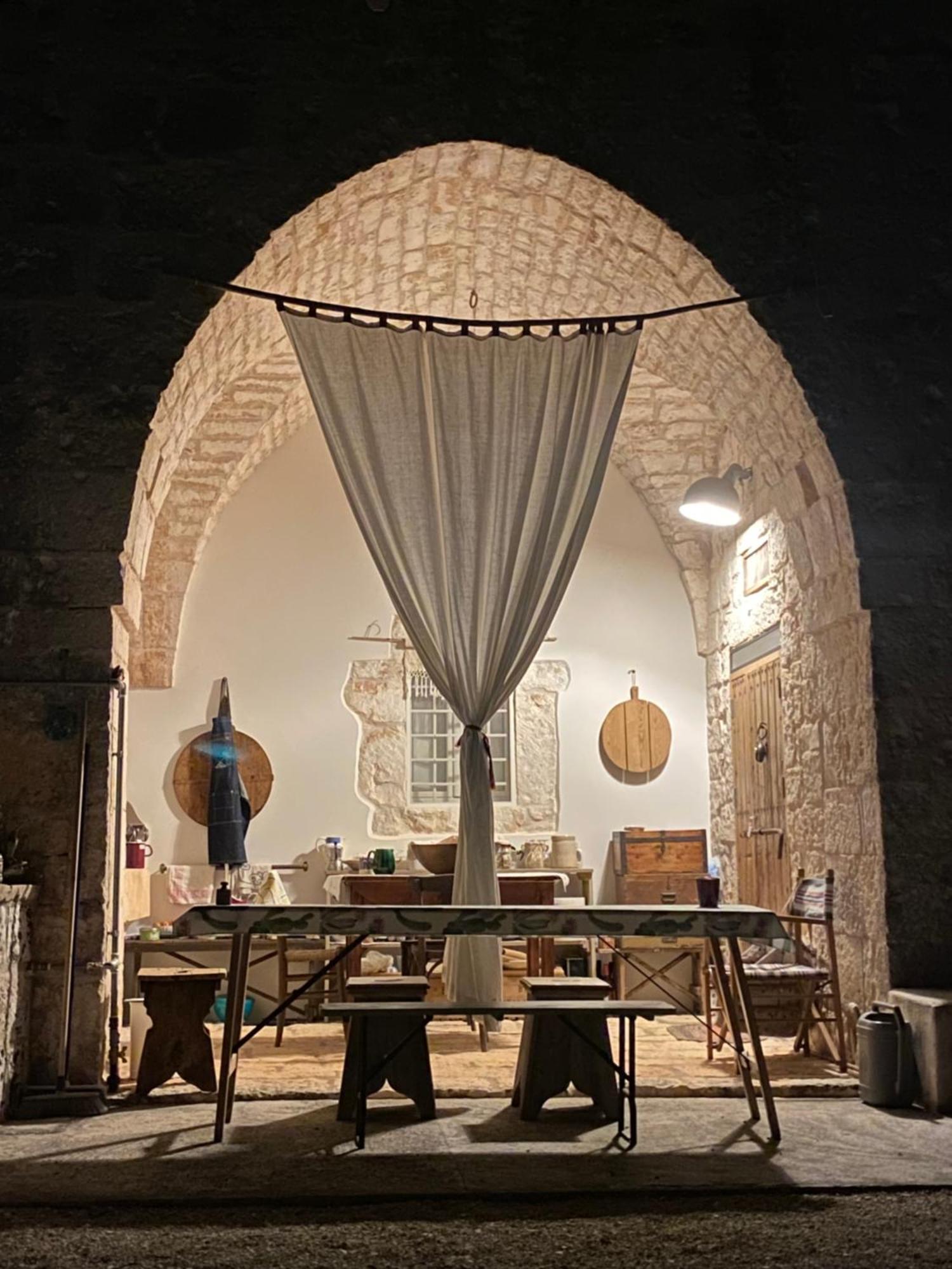 Masseria Serafino 오스투니 외부 사진