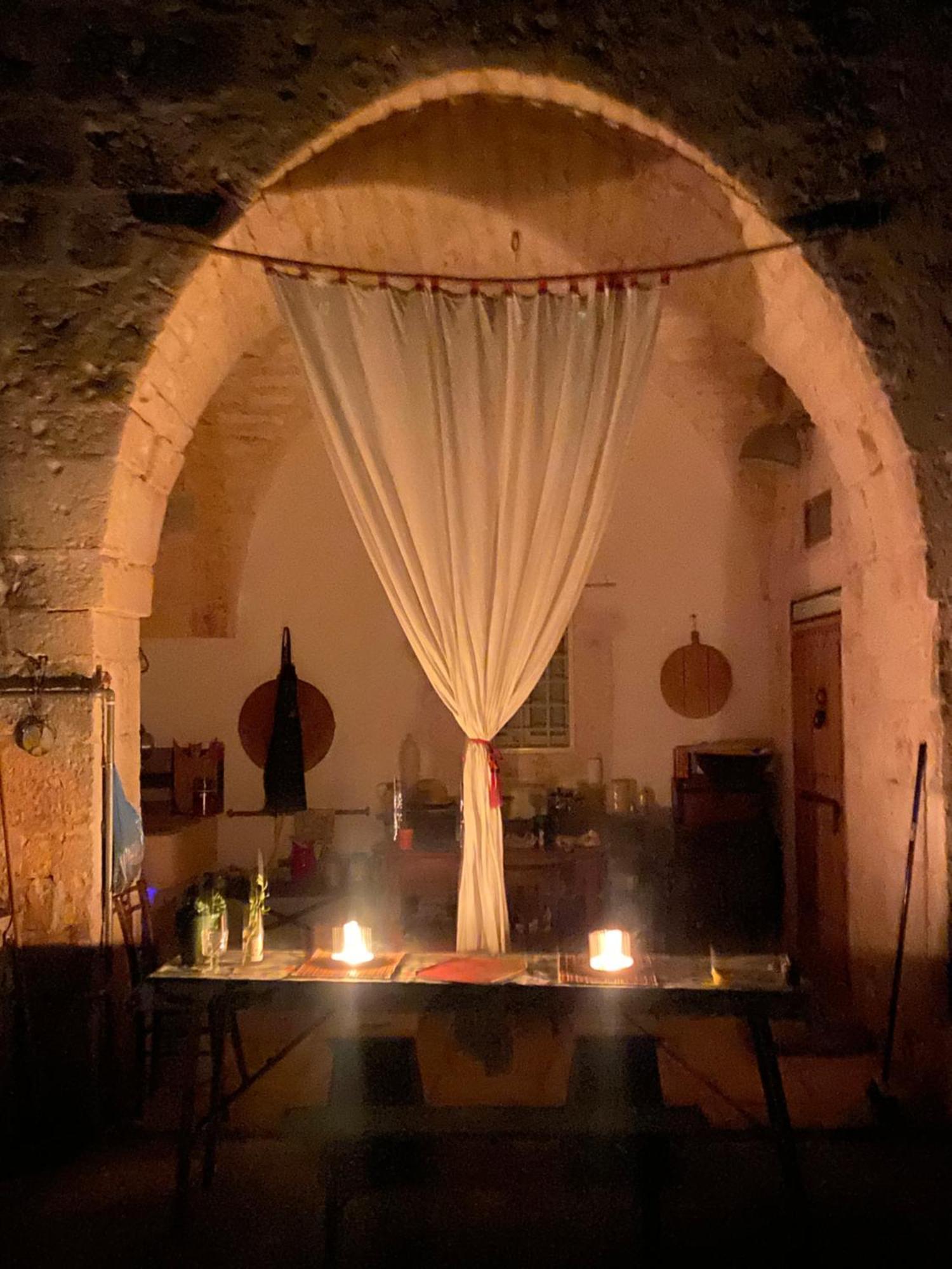 Masseria Serafino 오스투니 외부 사진