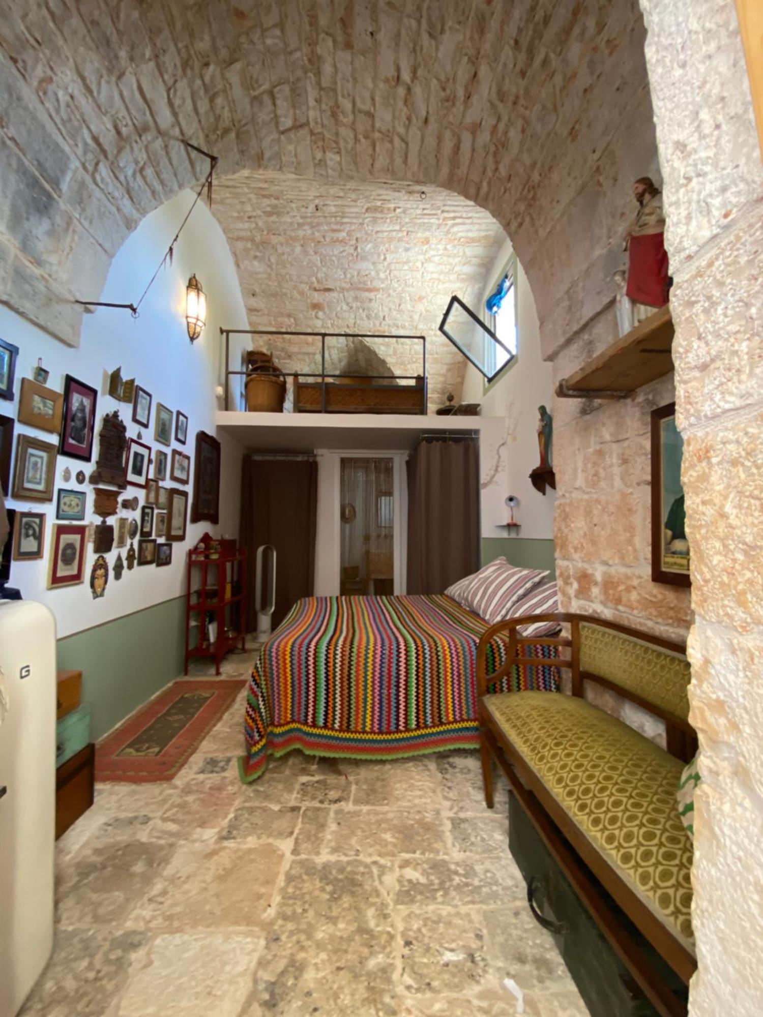 Masseria Serafino 오스투니 외부 사진