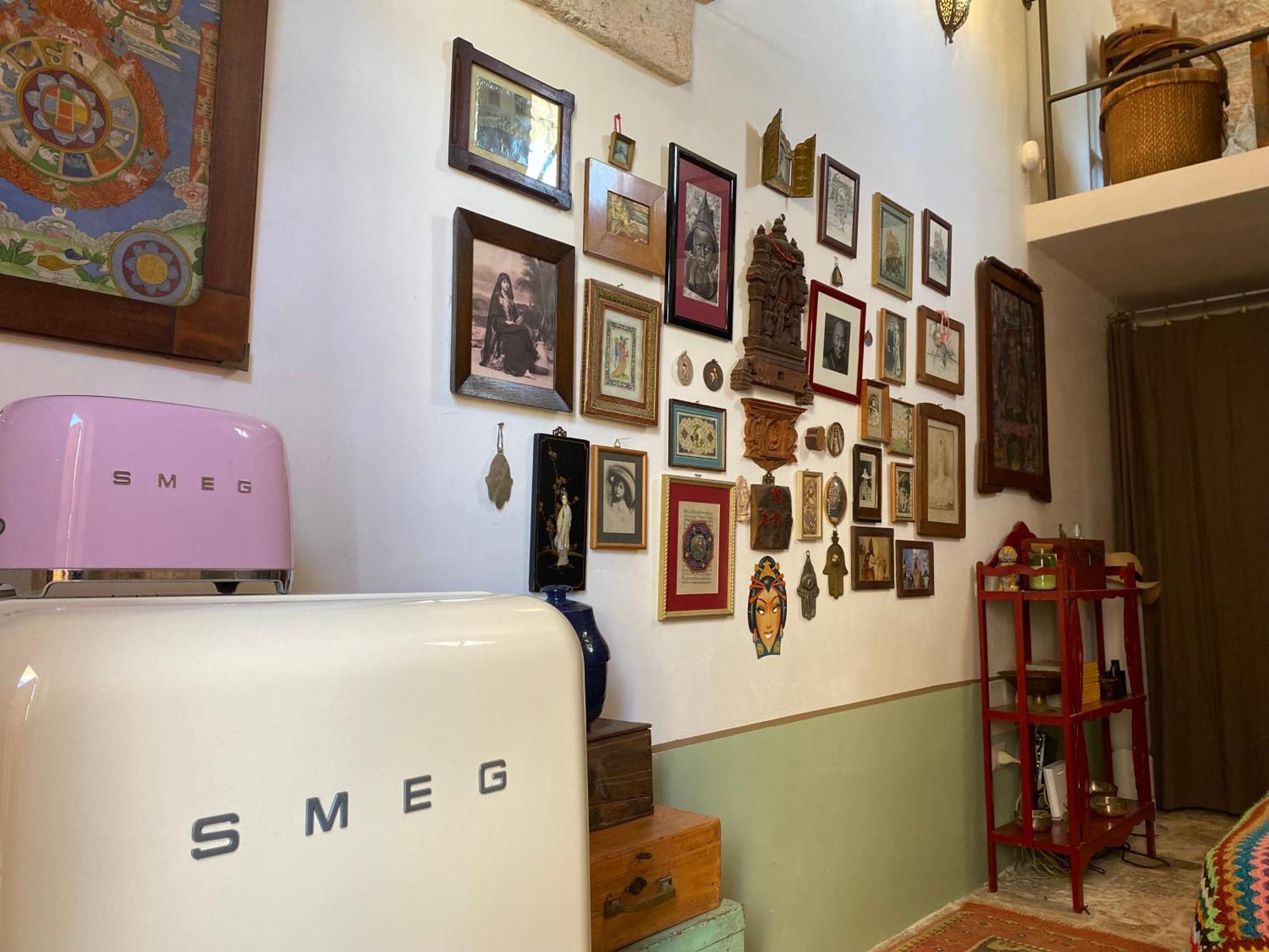 Masseria Serafino 오스투니 외부 사진