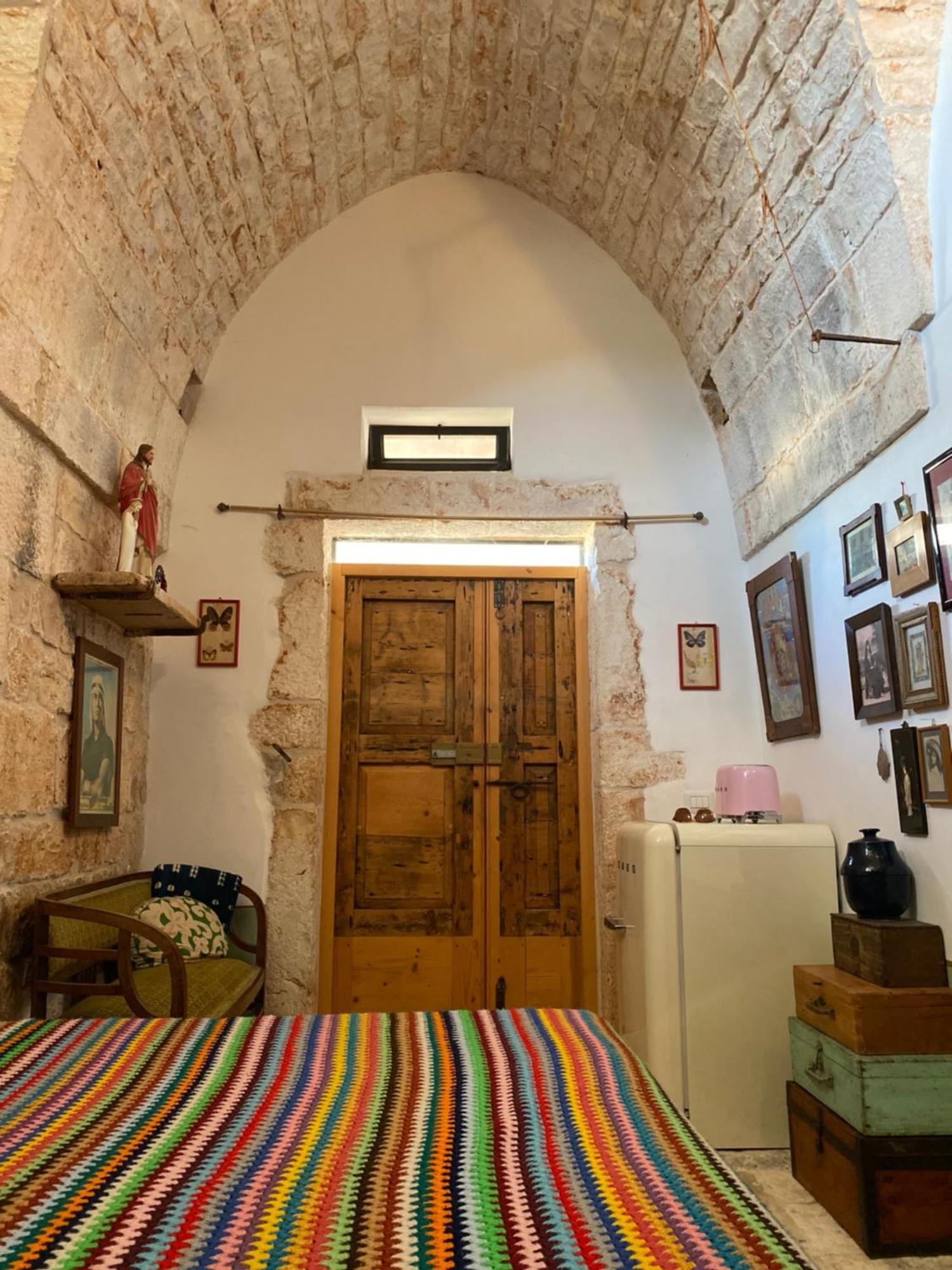 Masseria Serafino 오스투니 외부 사진