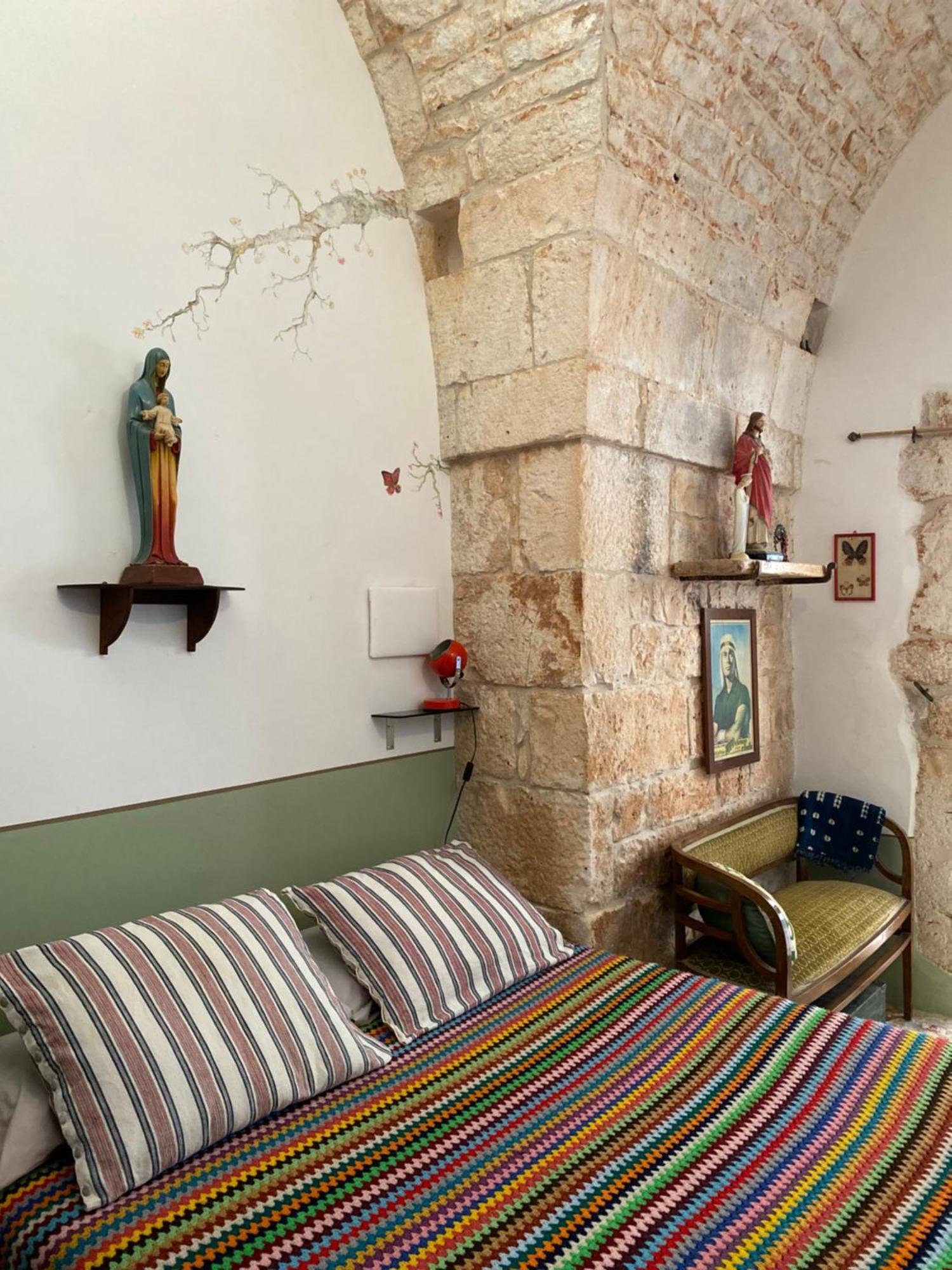 Masseria Serafino 오스투니 외부 사진