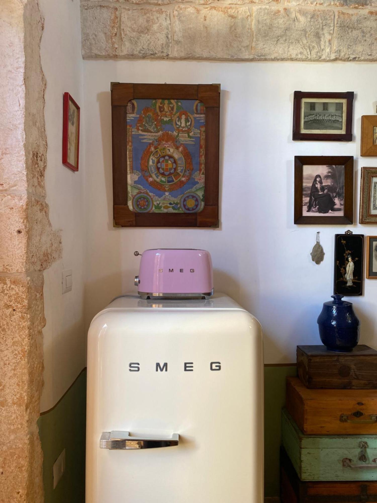 Masseria Serafino 오스투니 외부 사진
