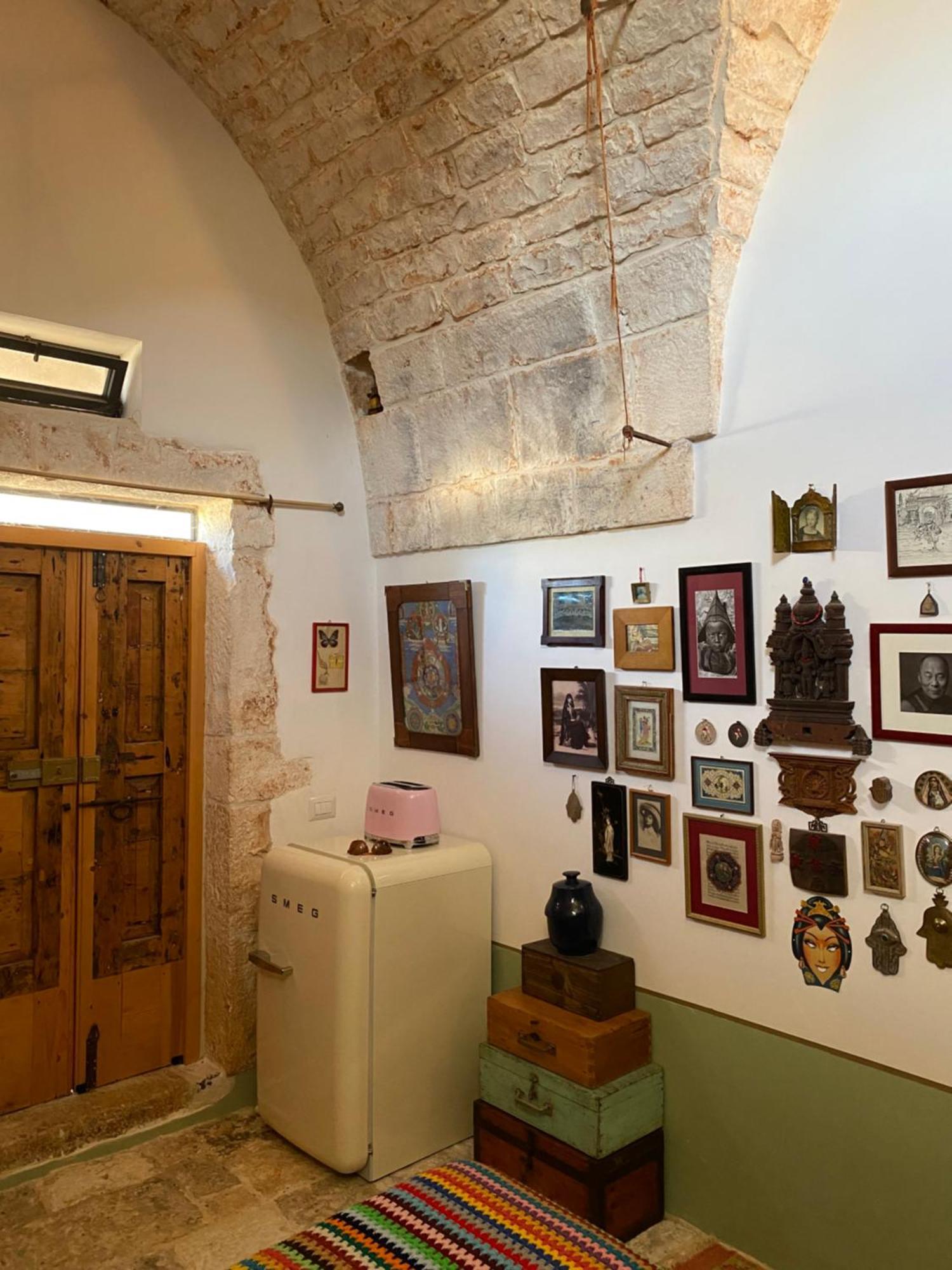 Masseria Serafino 오스투니 외부 사진