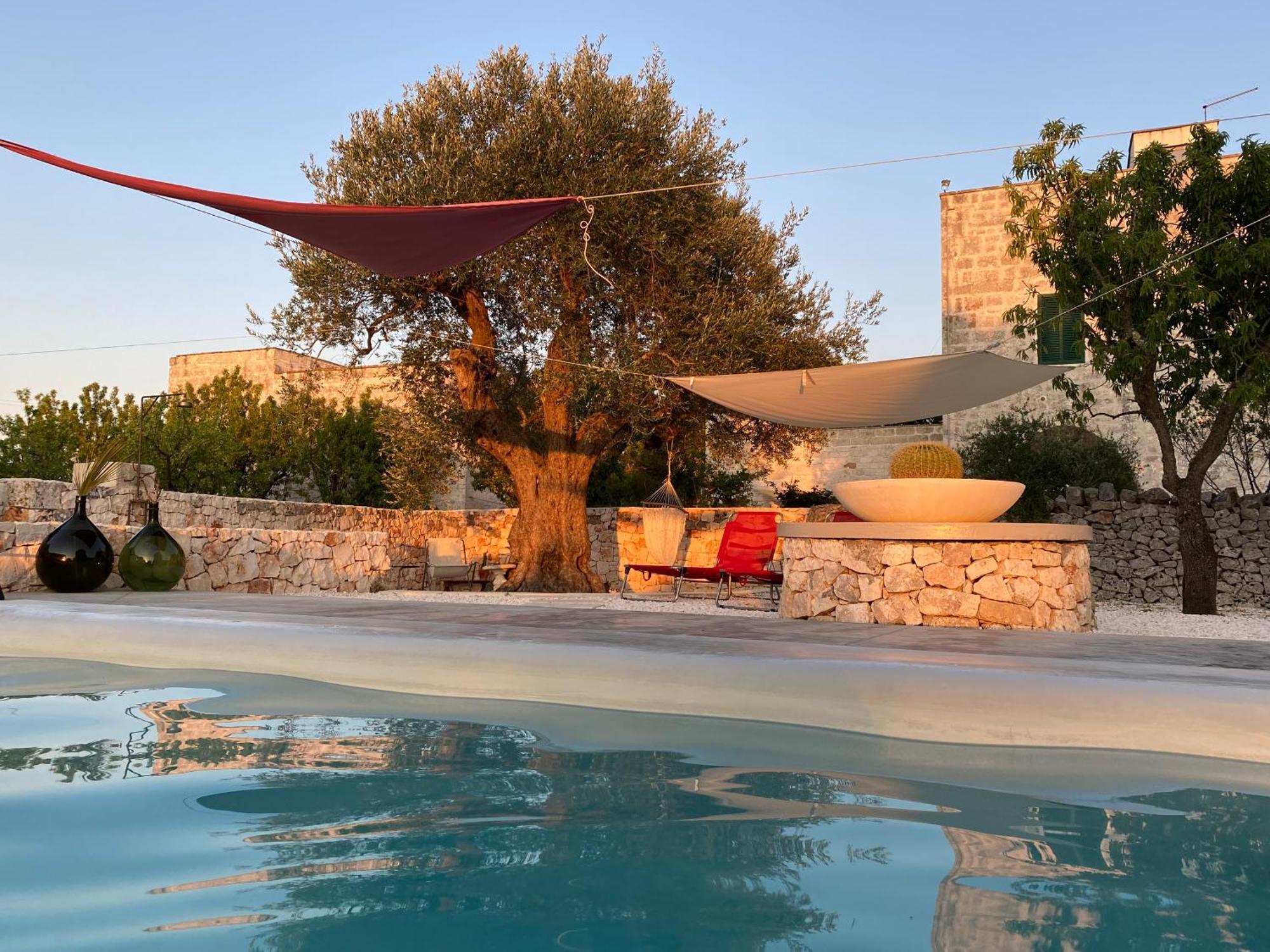 Masseria Serafino 오스투니 외부 사진