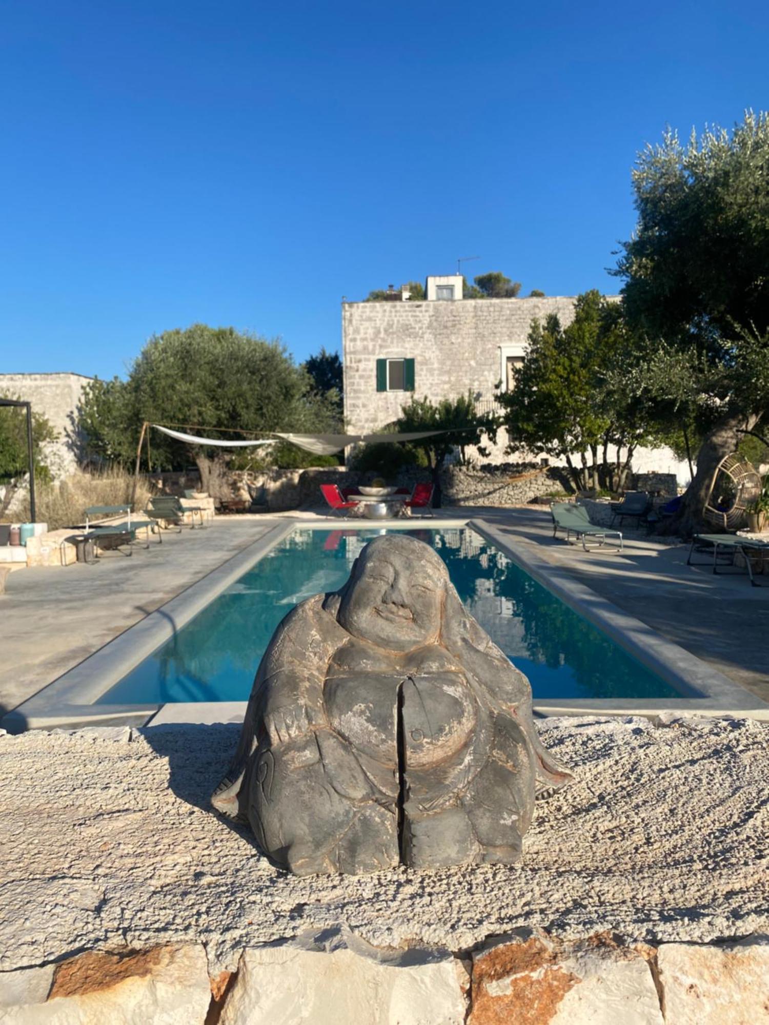 Masseria Serafino 오스투니 외부 사진