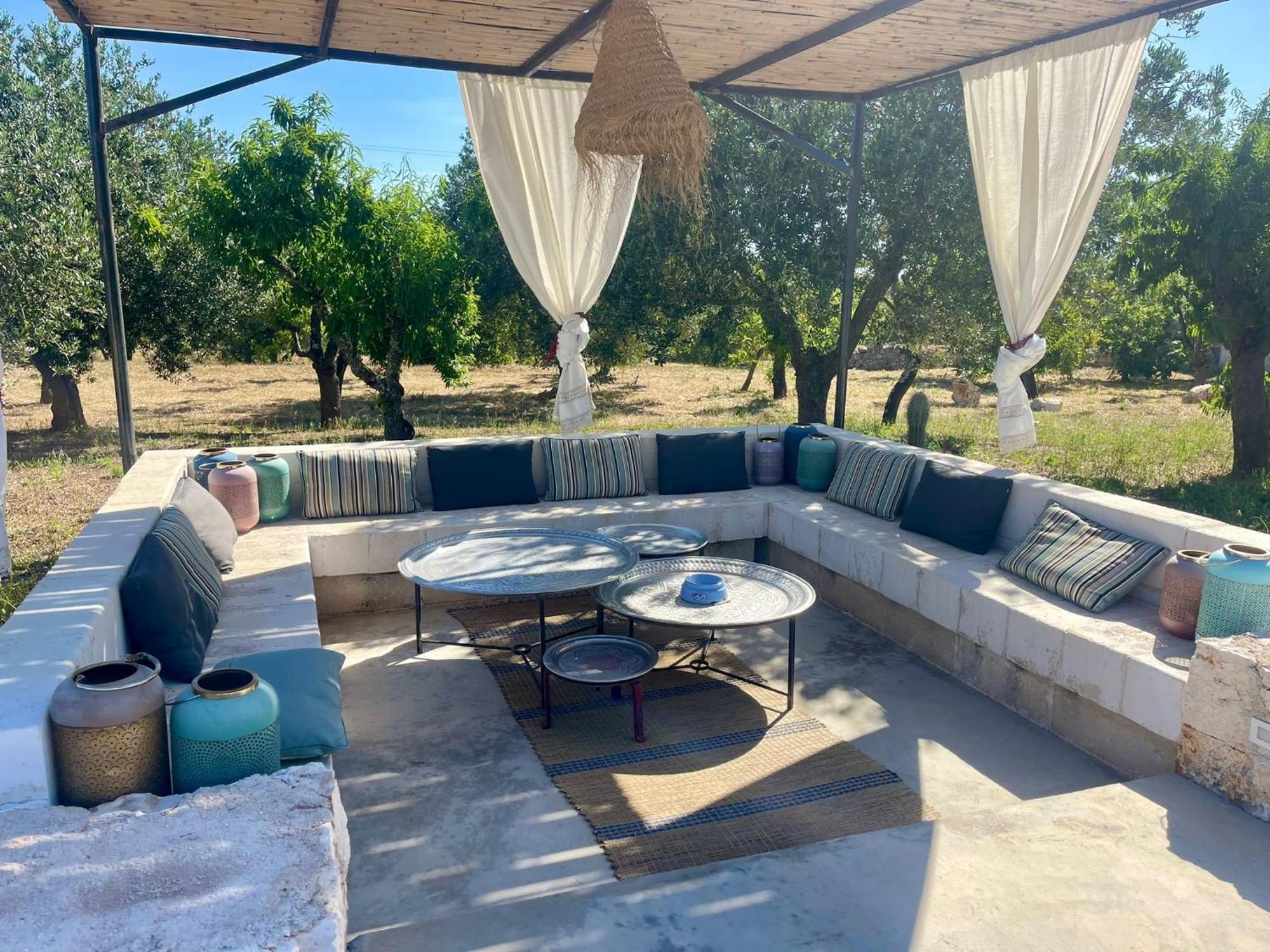 Masseria Serafino 오스투니 외부 사진