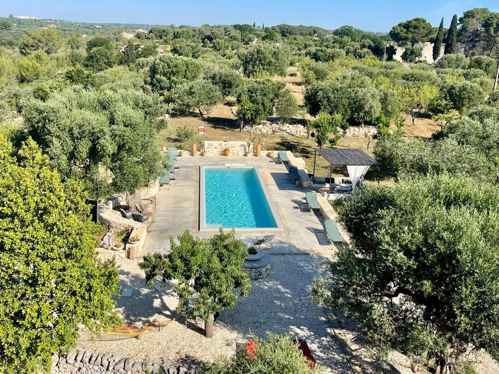 Masseria Serafino 오스투니 외부 사진
