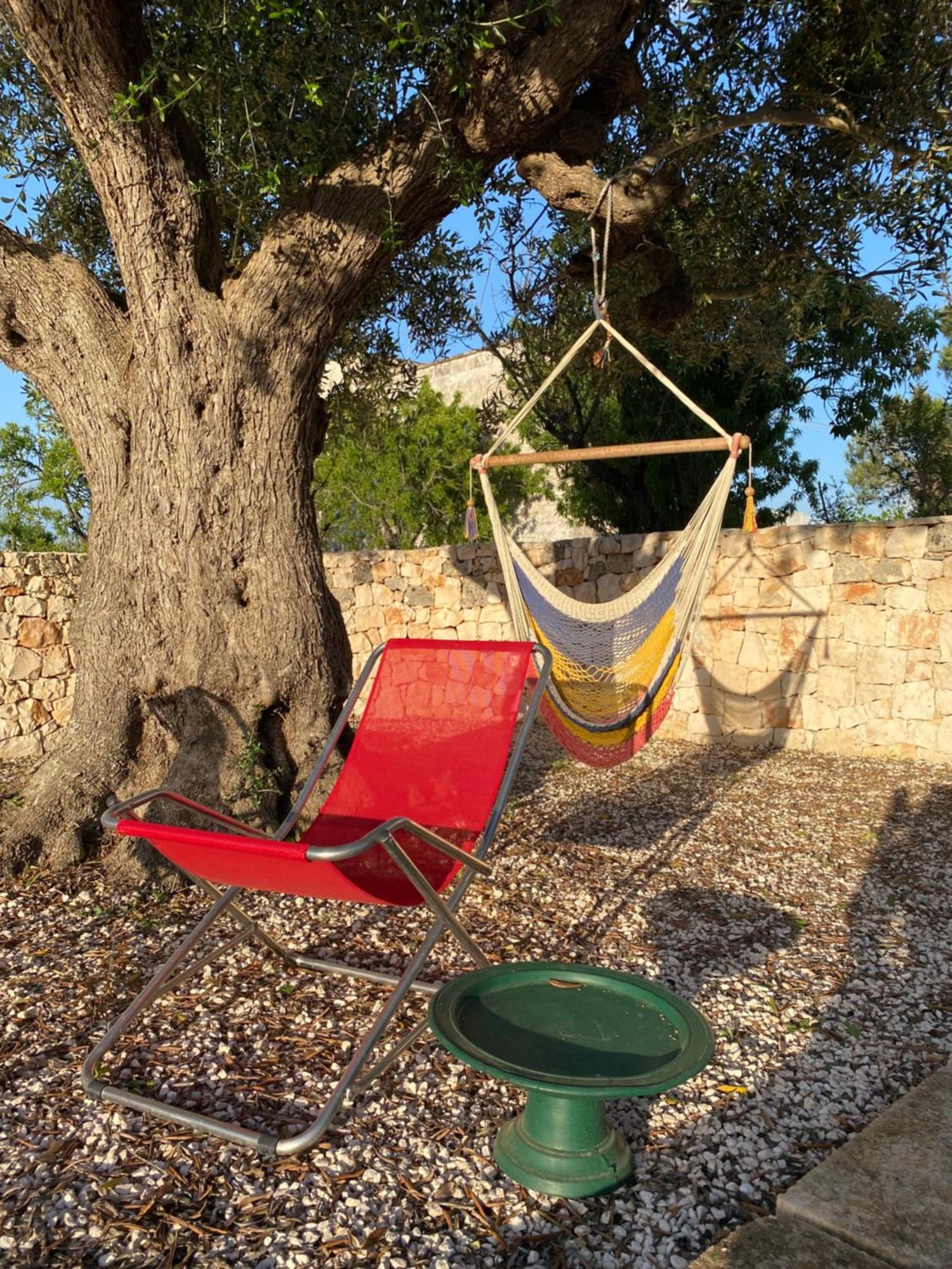 Masseria Serafino 오스투니 외부 사진