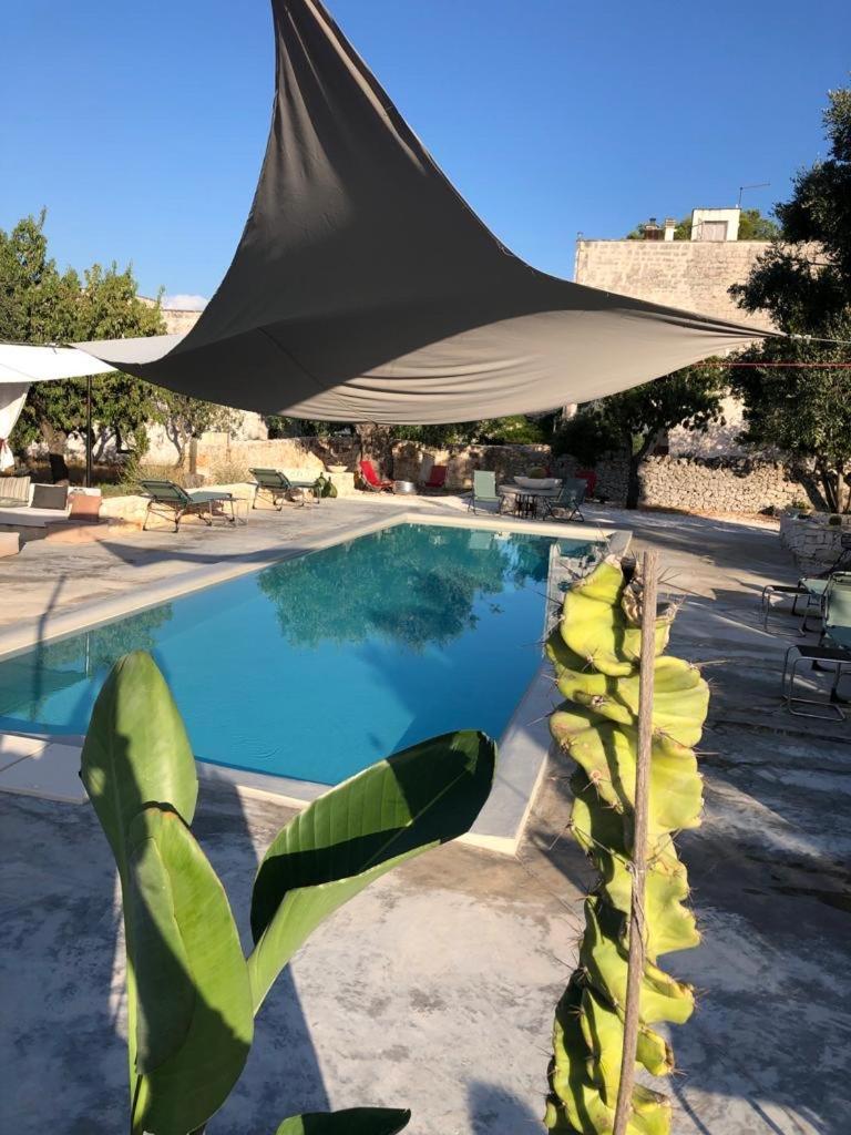 Masseria Serafino 오스투니 외부 사진