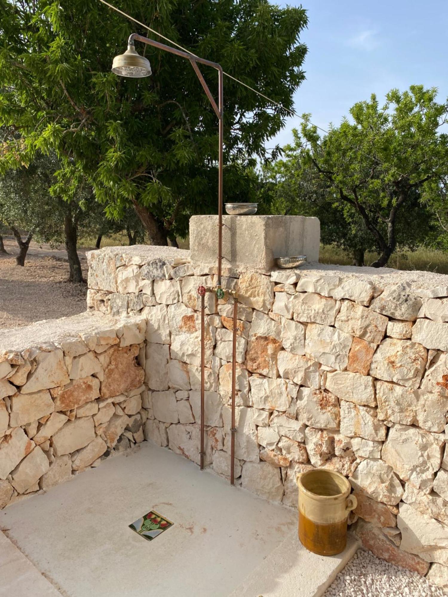 Masseria Serafino 오스투니 외부 사진