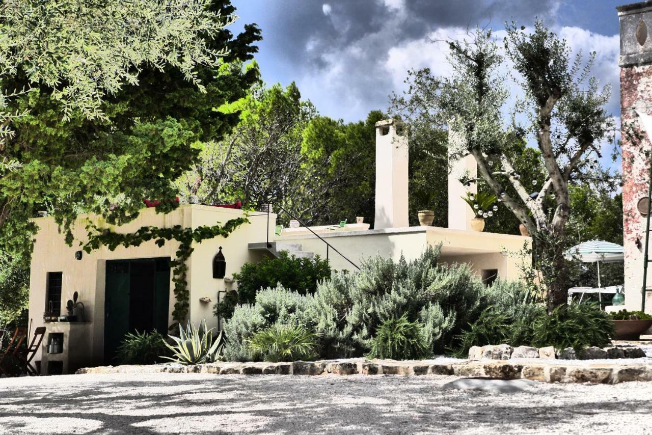 Masseria Serafino 오스투니 외부 사진