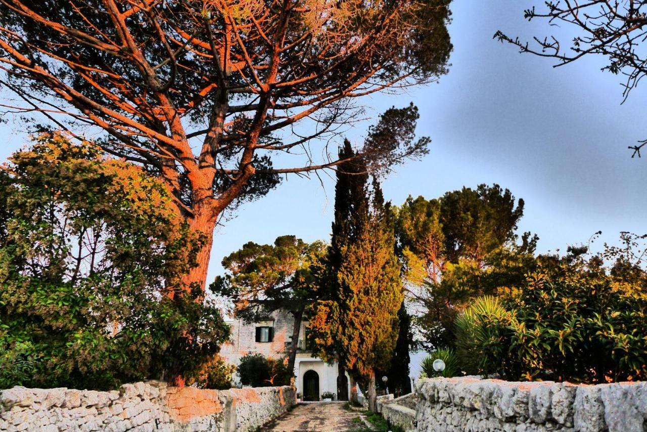 Masseria Serafino 오스투니 외부 사진