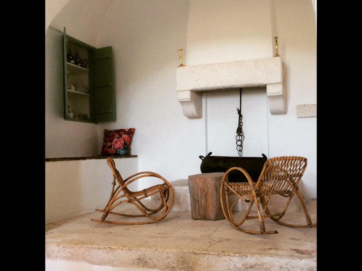 Masseria Serafino 오스투니 외부 사진