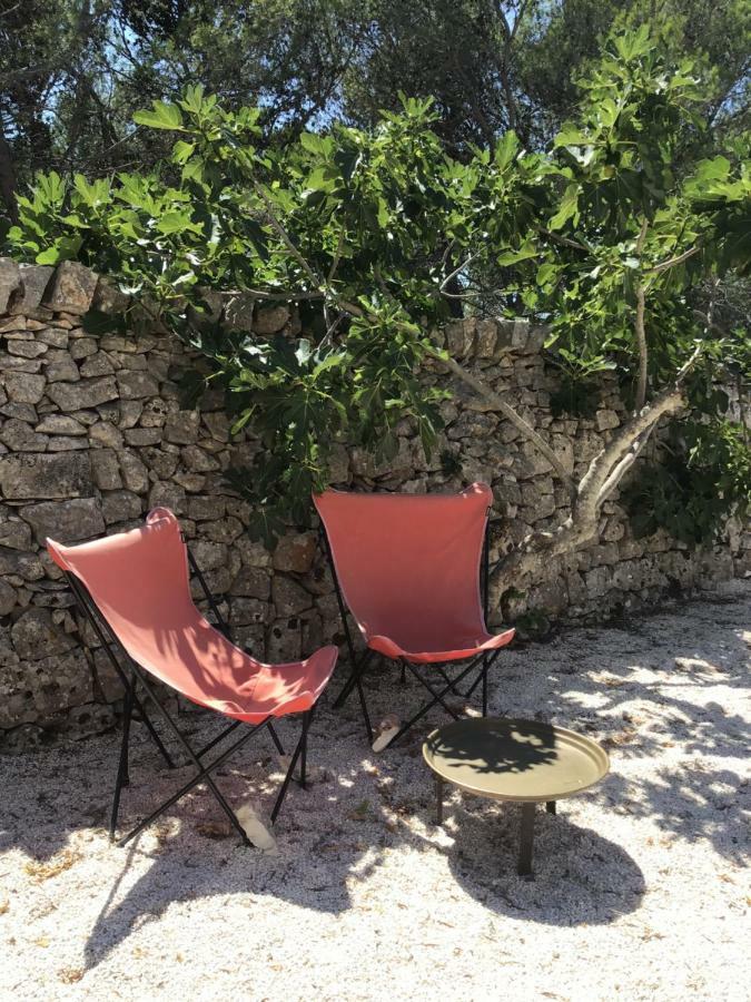 Masseria Serafino 오스투니 외부 사진