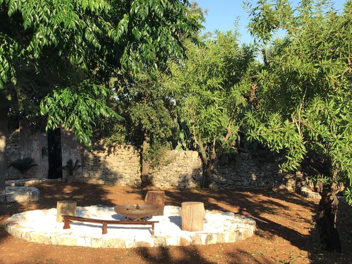 Masseria Serafino 오스투니 외부 사진