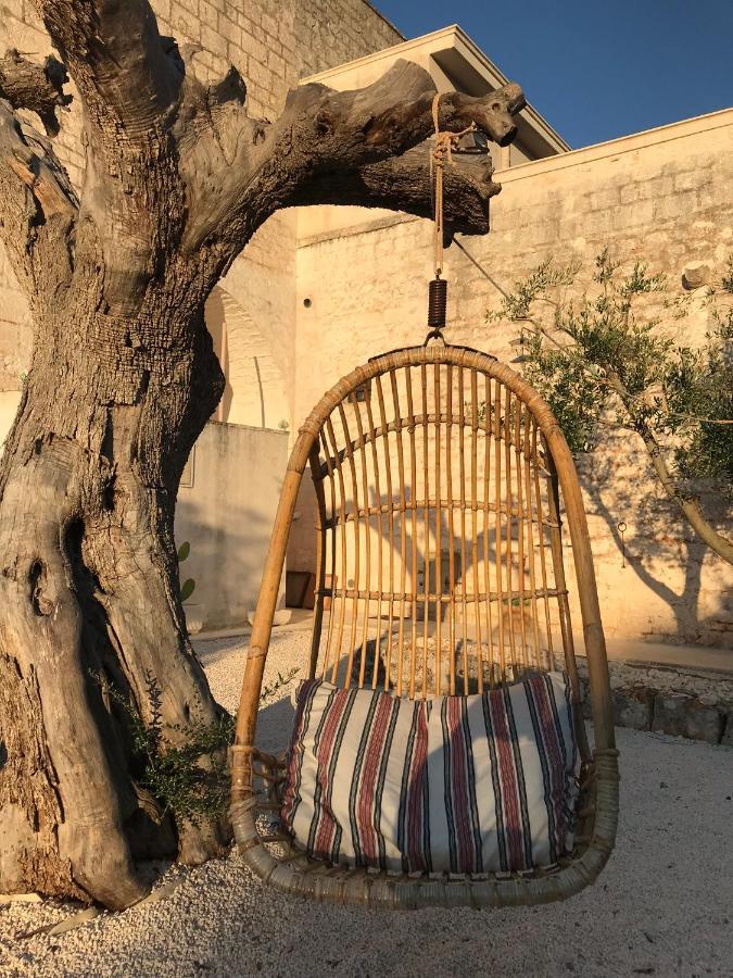 Masseria Serafino 오스투니 외부 사진
